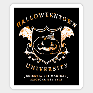 Halloweentown Universi-tee Sticker